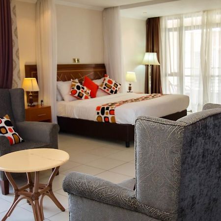 Victoria Comfort Inn Kisumu Kültér fotó