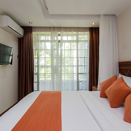 Victoria Comfort Inn Kisumu Kültér fotó