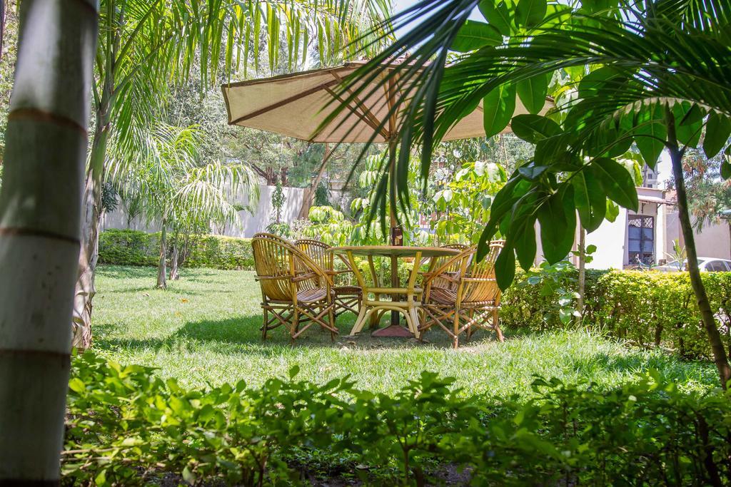 Victoria Comfort Inn Kisumu Kültér fotó