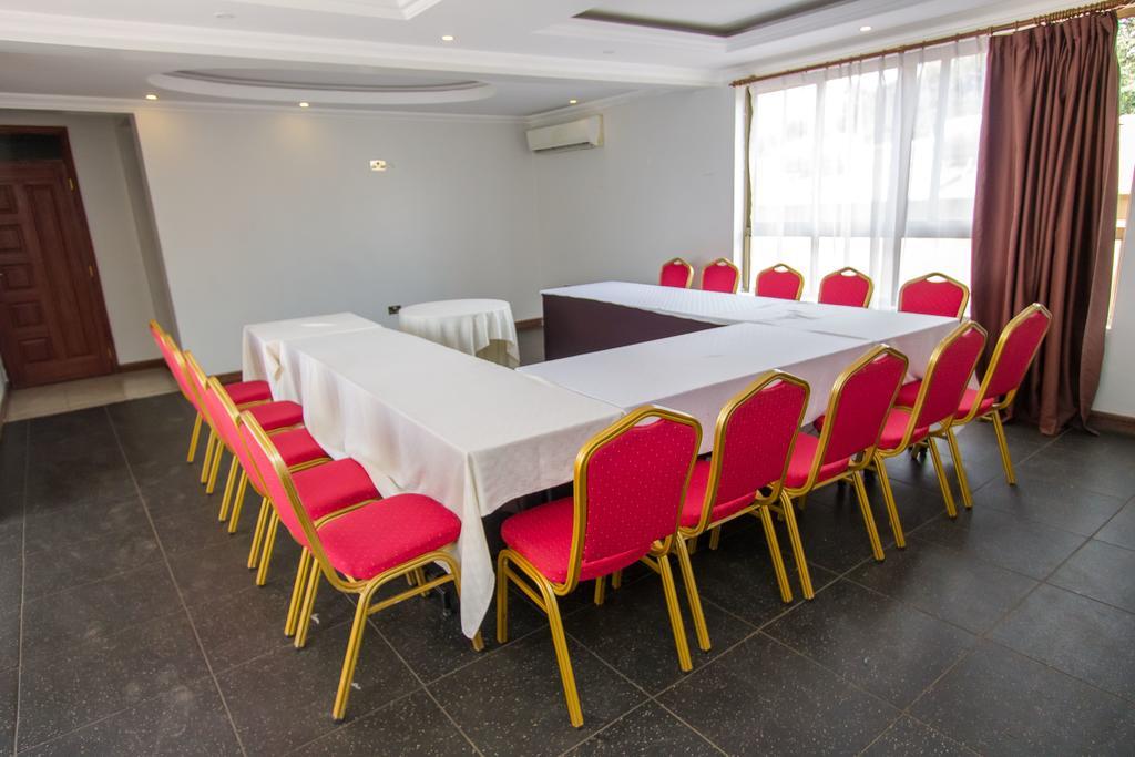 Victoria Comfort Inn Kisumu Kültér fotó