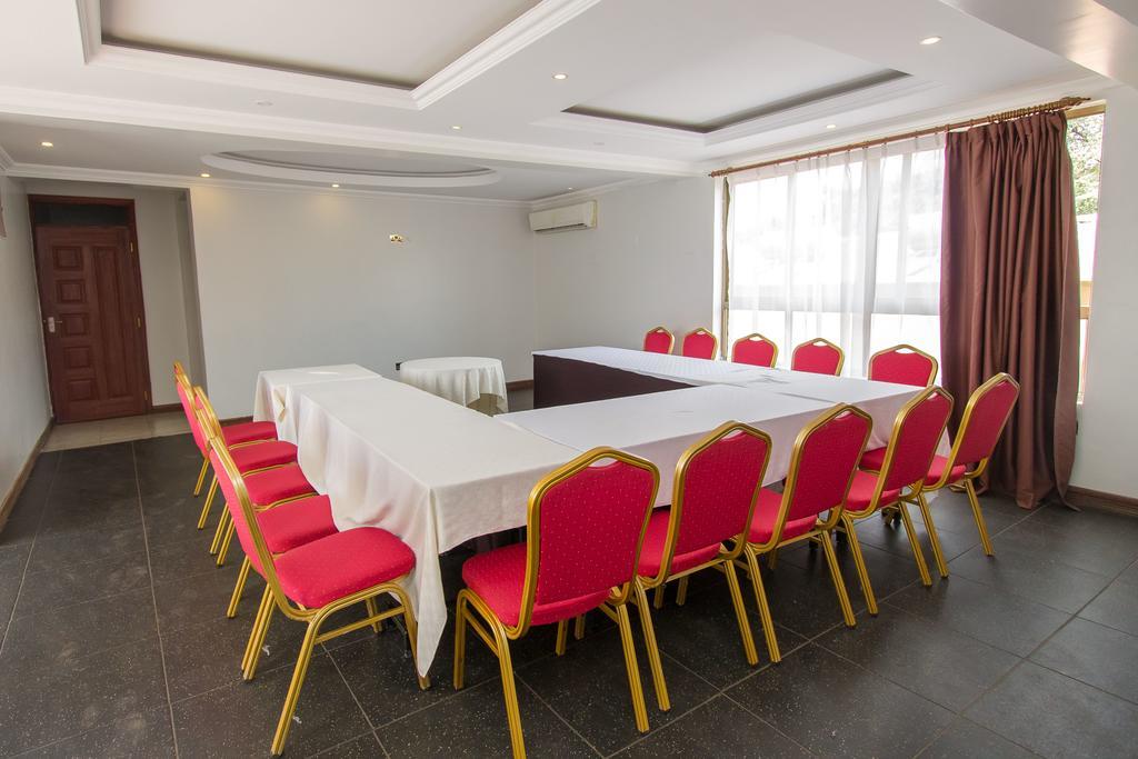 Victoria Comfort Inn Kisumu Kültér fotó