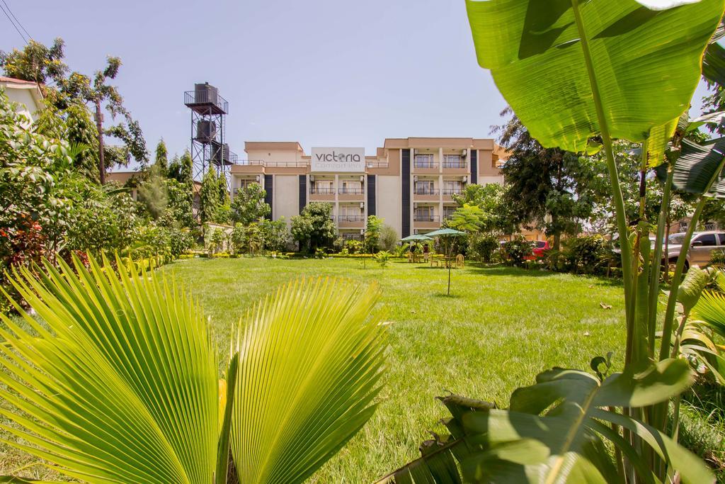 Victoria Comfort Inn Kisumu Kültér fotó