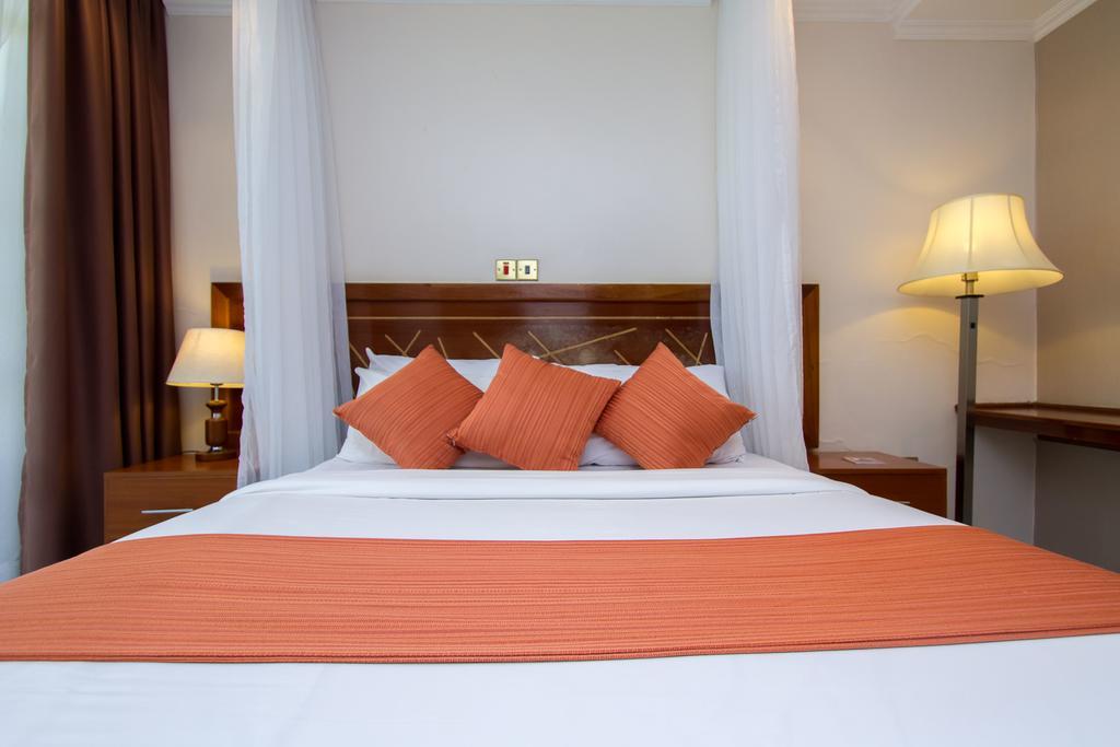 Victoria Comfort Inn Kisumu Kültér fotó