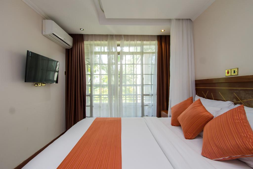 Victoria Comfort Inn Kisumu Kültér fotó