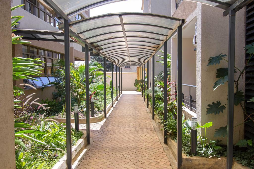 Victoria Comfort Inn Kisumu Kültér fotó