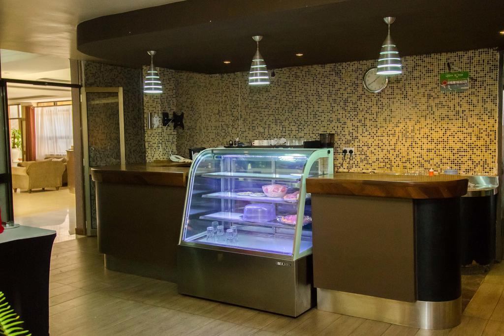 Victoria Comfort Inn Kisumu Kültér fotó