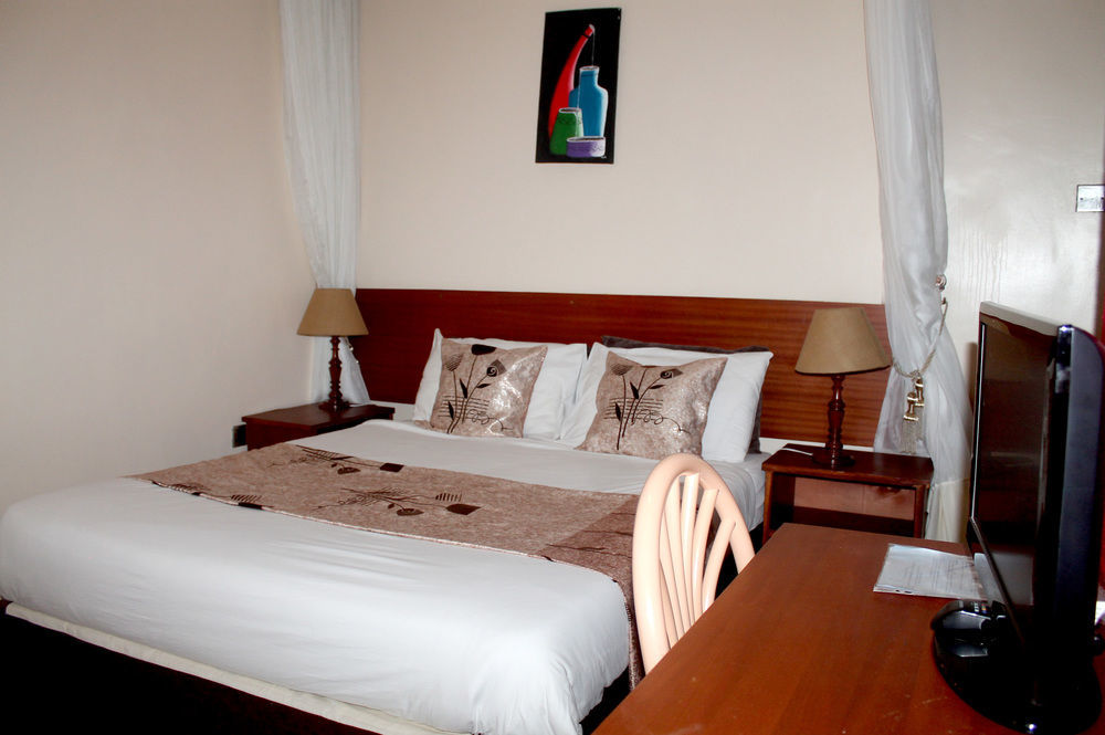 Victoria Comfort Inn Kisumu Kültér fotó