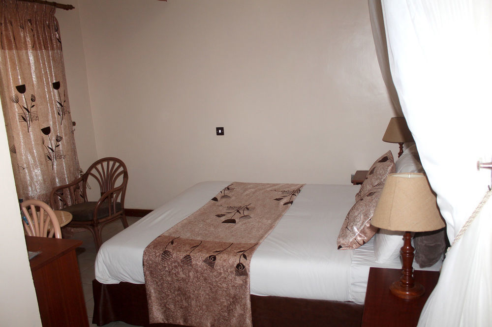 Victoria Comfort Inn Kisumu Kültér fotó
