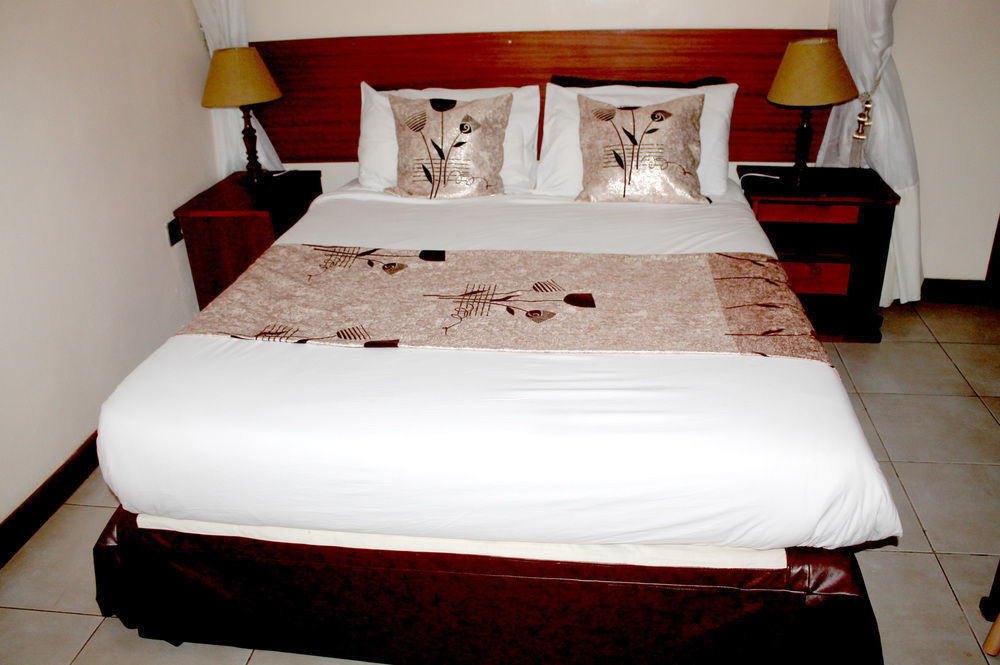 Victoria Comfort Inn Kisumu Kültér fotó