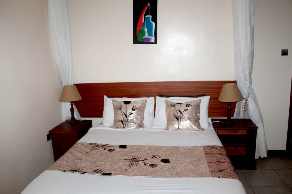 Victoria Comfort Inn Kisumu Kültér fotó