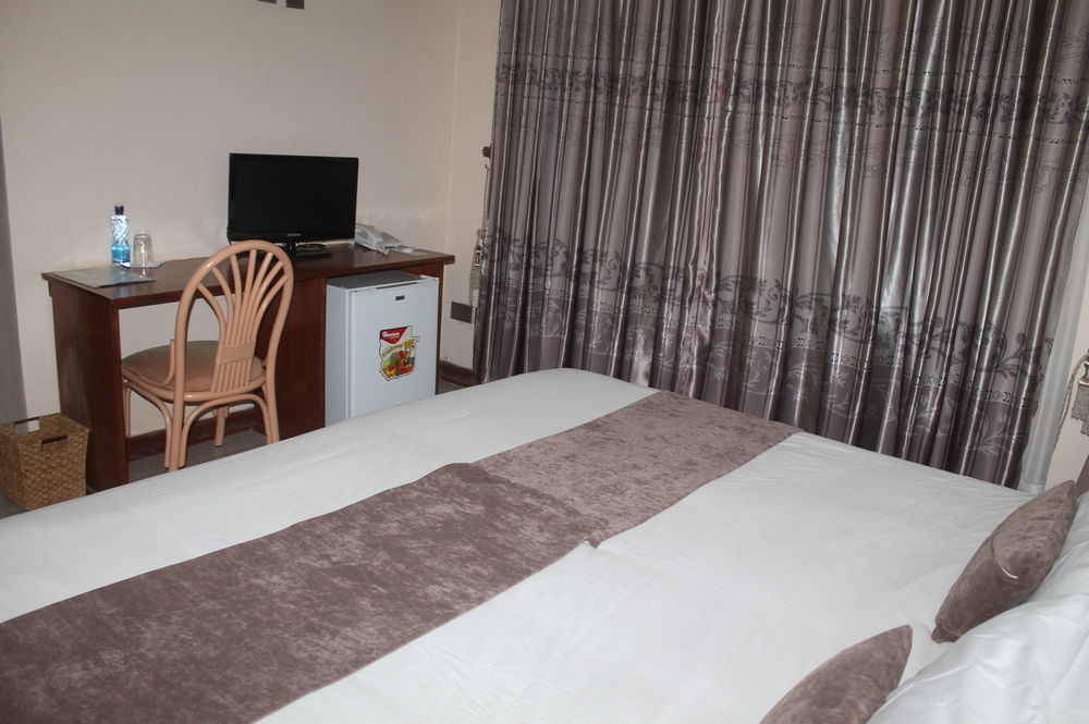 Victoria Comfort Inn Kisumu Kültér fotó