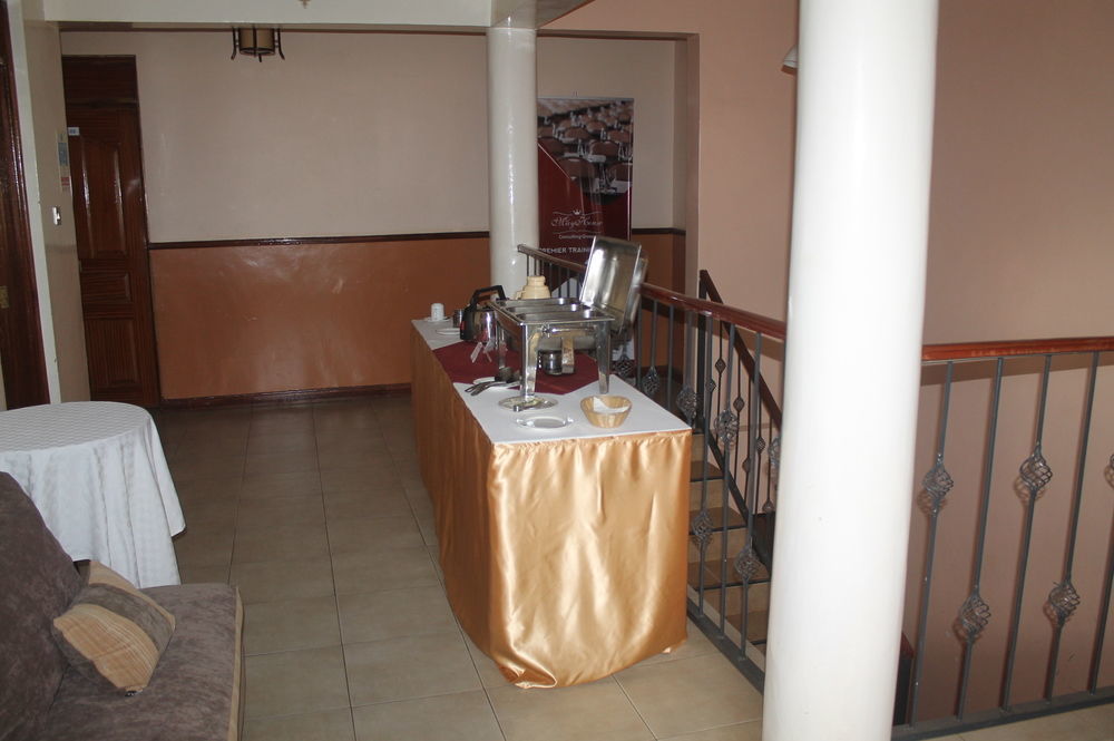 Victoria Comfort Inn Kisumu Kültér fotó