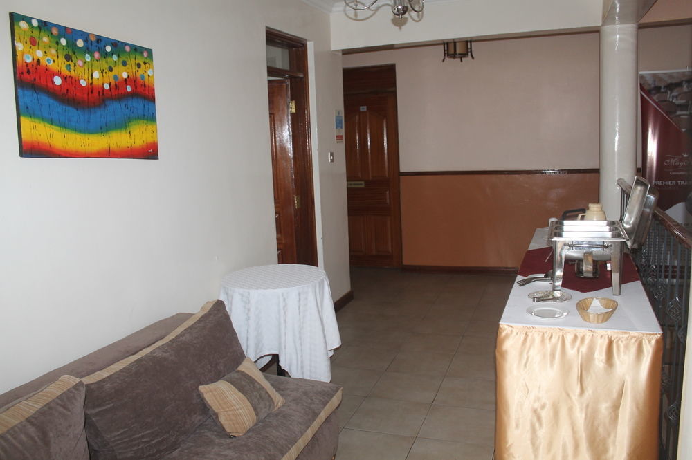 Victoria Comfort Inn Kisumu Kültér fotó