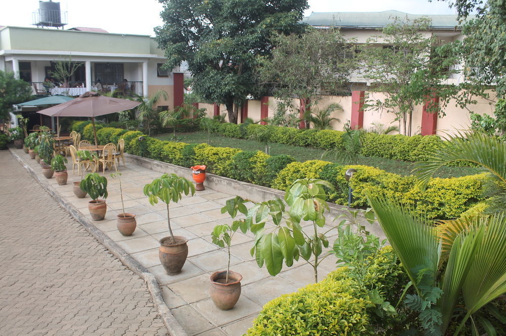 Victoria Comfort Inn Kisumu Kültér fotó