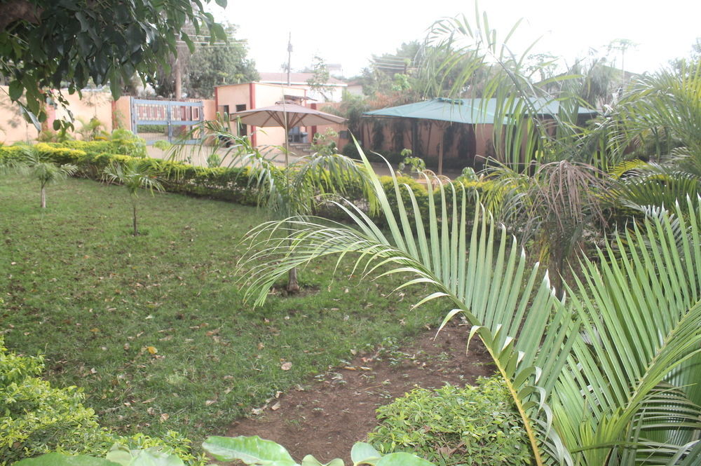 Victoria Comfort Inn Kisumu Kültér fotó
