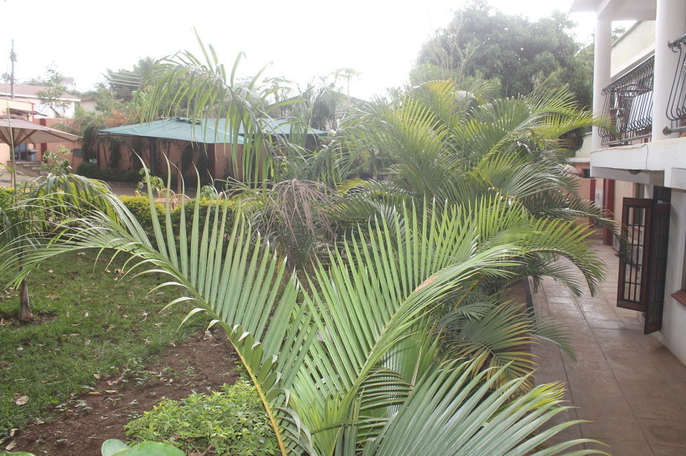 Victoria Comfort Inn Kisumu Kültér fotó