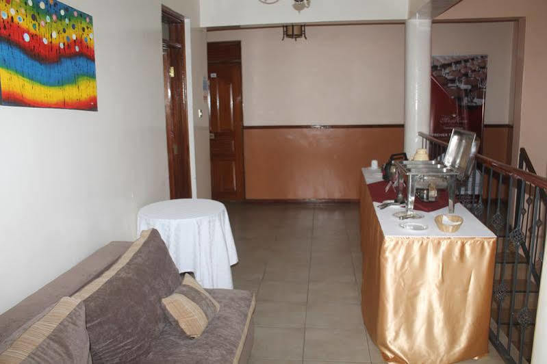 Victoria Comfort Inn Kisumu Kültér fotó