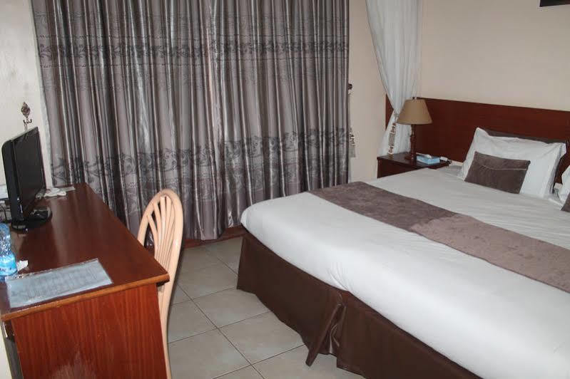 Victoria Comfort Inn Kisumu Kültér fotó