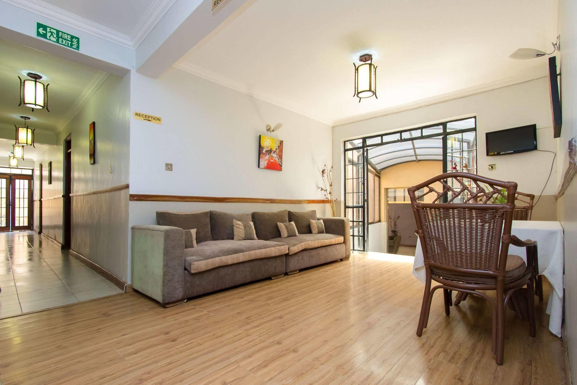 Victoria Comfort Inn Kisumu Kültér fotó