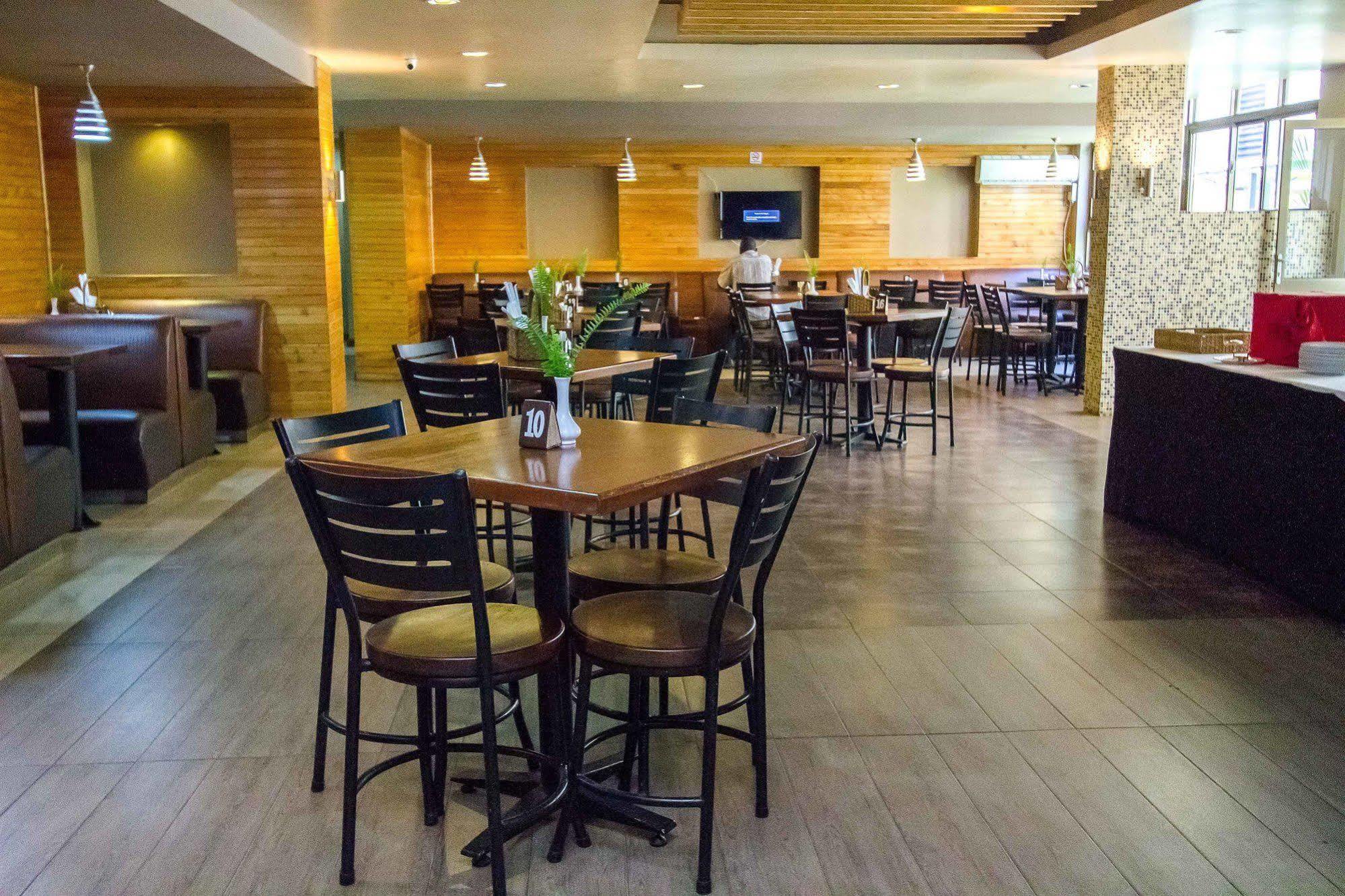 Victoria Comfort Inn Kisumu Kültér fotó