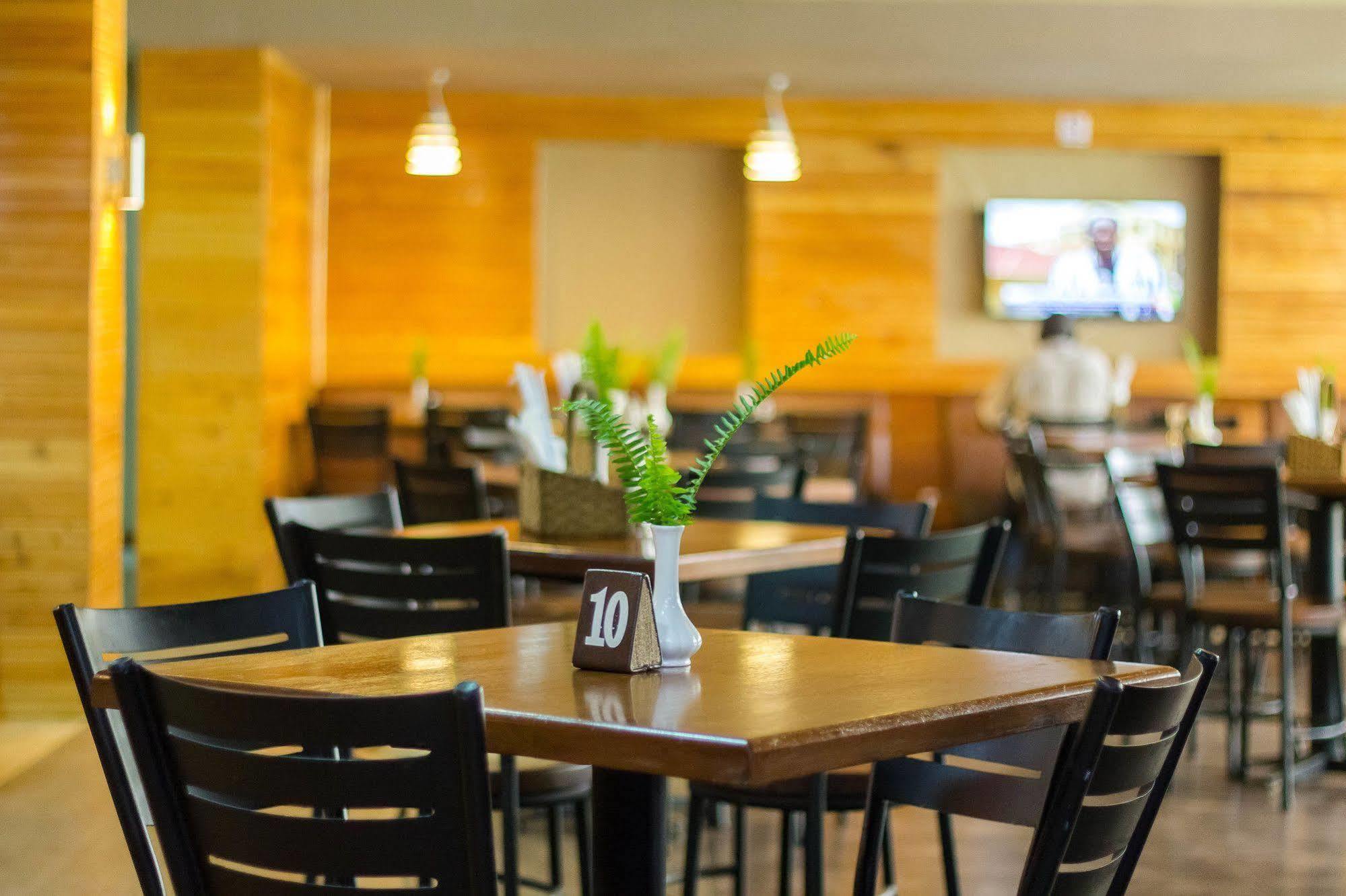 Victoria Comfort Inn Kisumu Kültér fotó