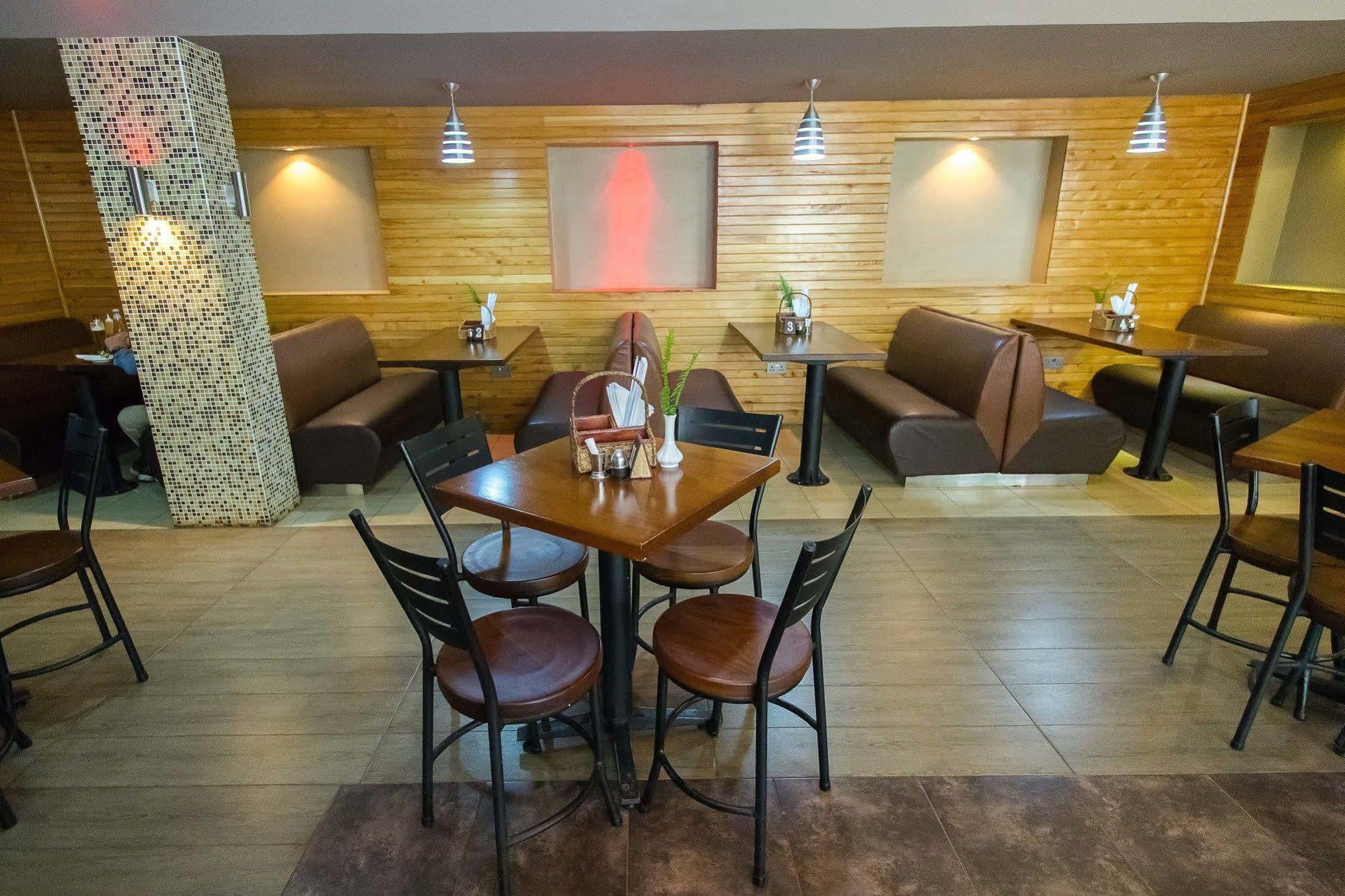 Victoria Comfort Inn Kisumu Kültér fotó