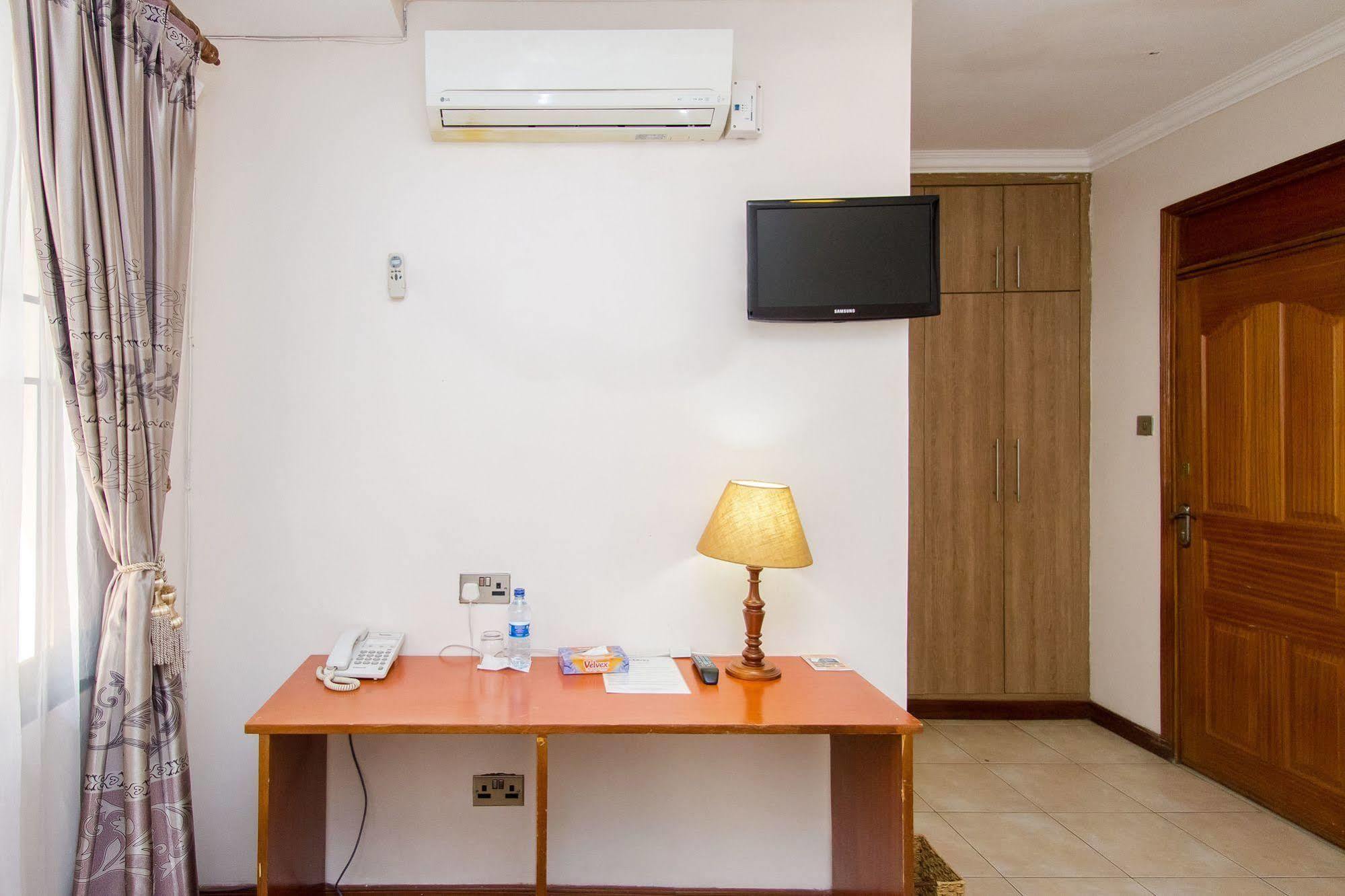 Victoria Comfort Inn Kisumu Kültér fotó