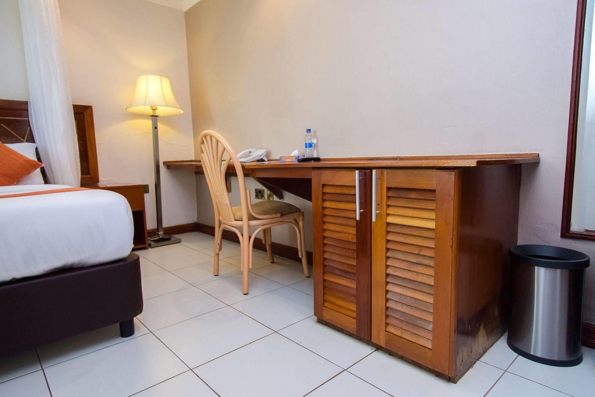 Victoria Comfort Inn Kisumu Kültér fotó