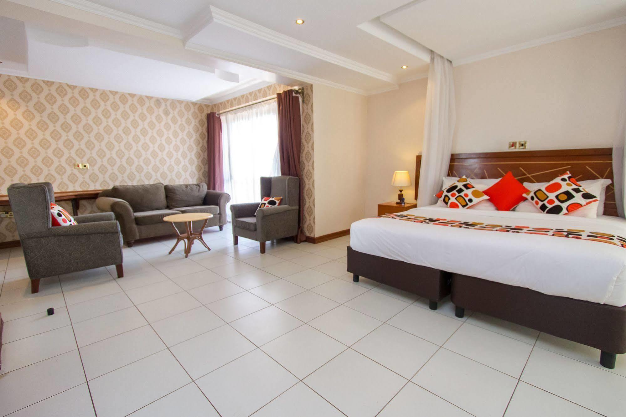 Victoria Comfort Inn Kisumu Kültér fotó