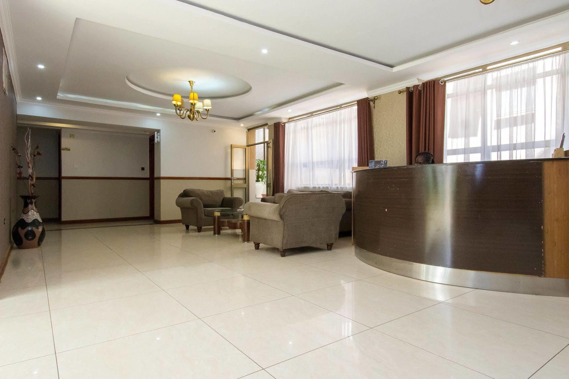 Victoria Comfort Inn Kisumu Kültér fotó