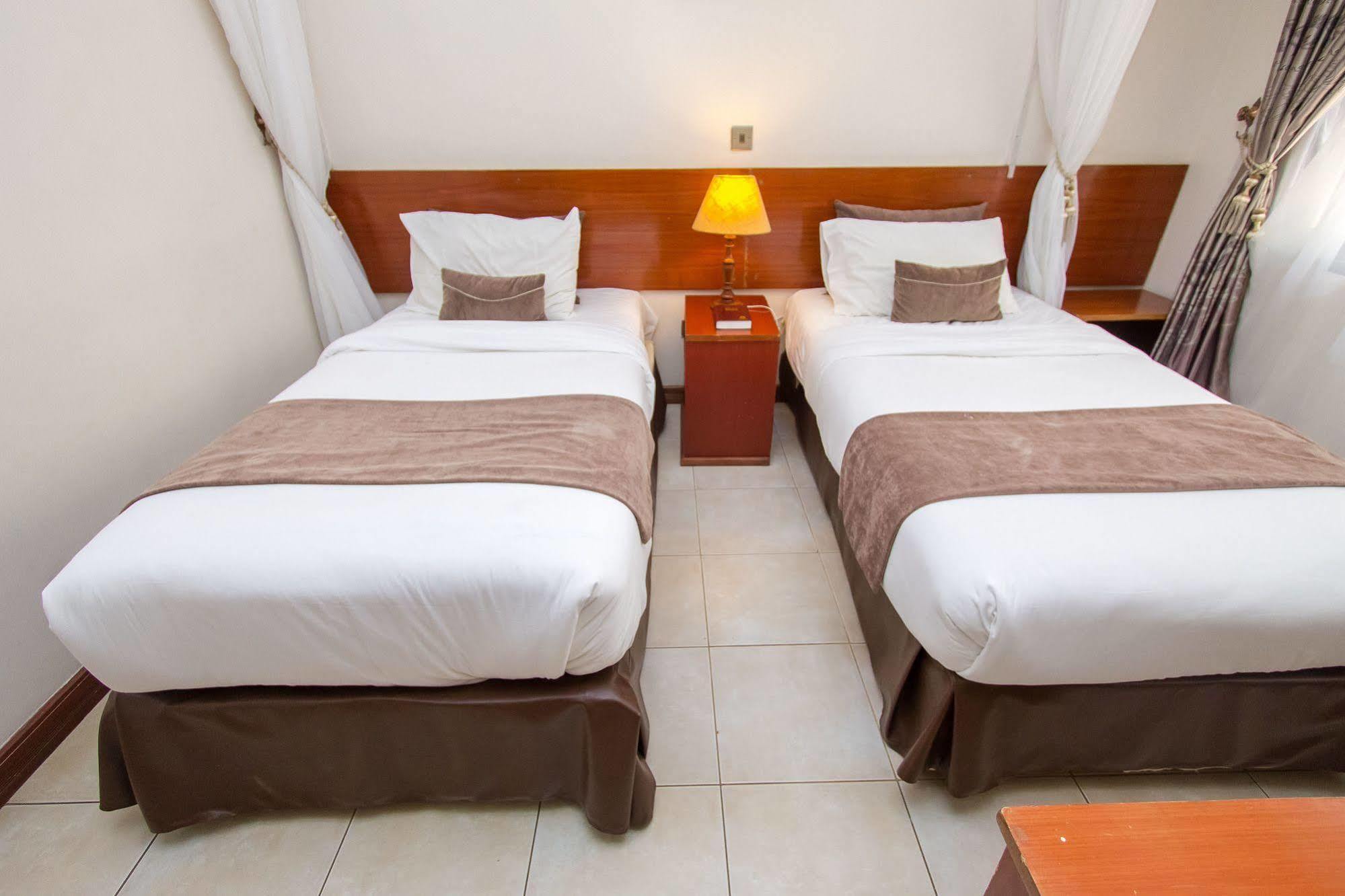 Victoria Comfort Inn Kisumu Kültér fotó