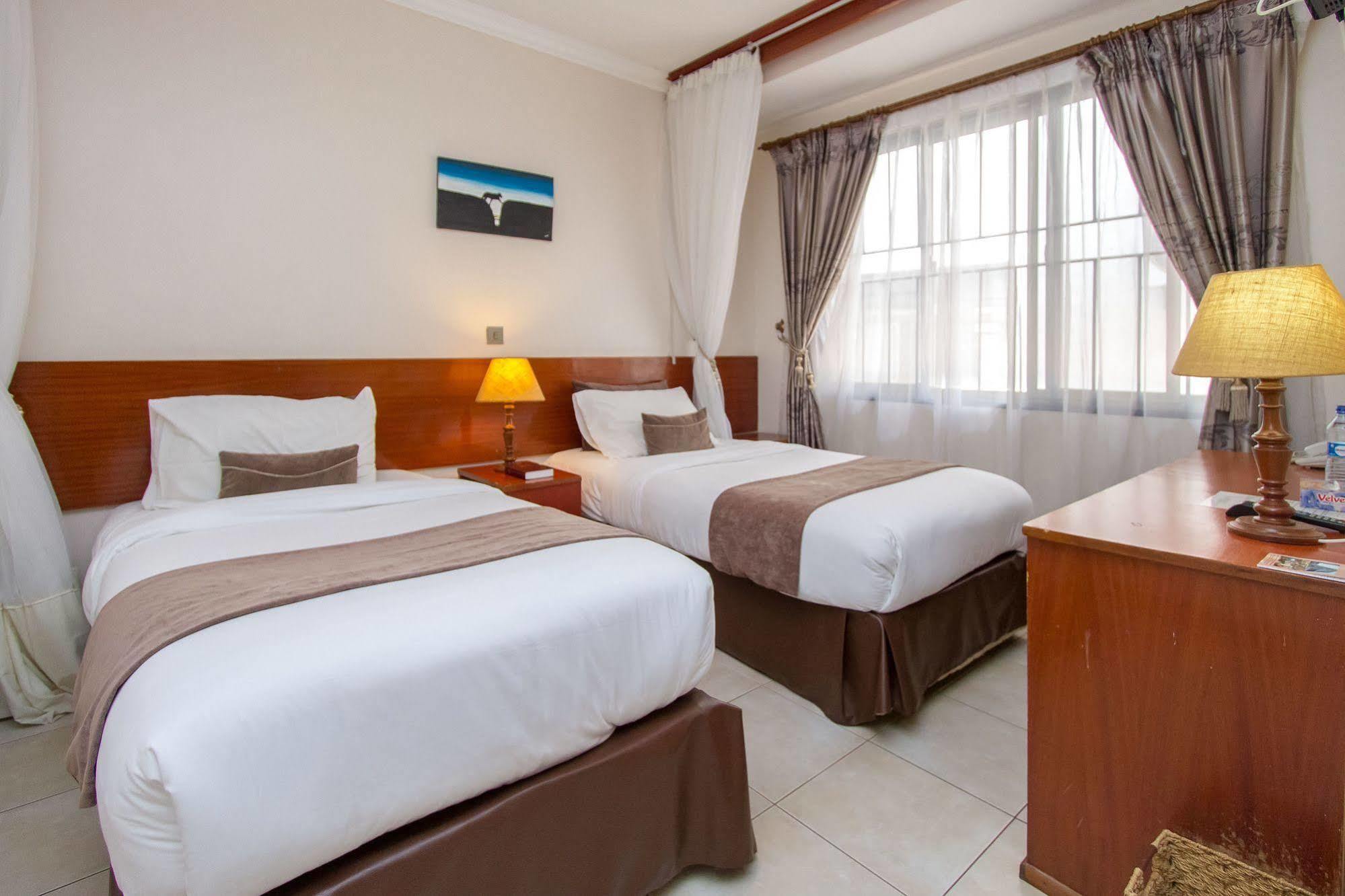 Victoria Comfort Inn Kisumu Kültér fotó