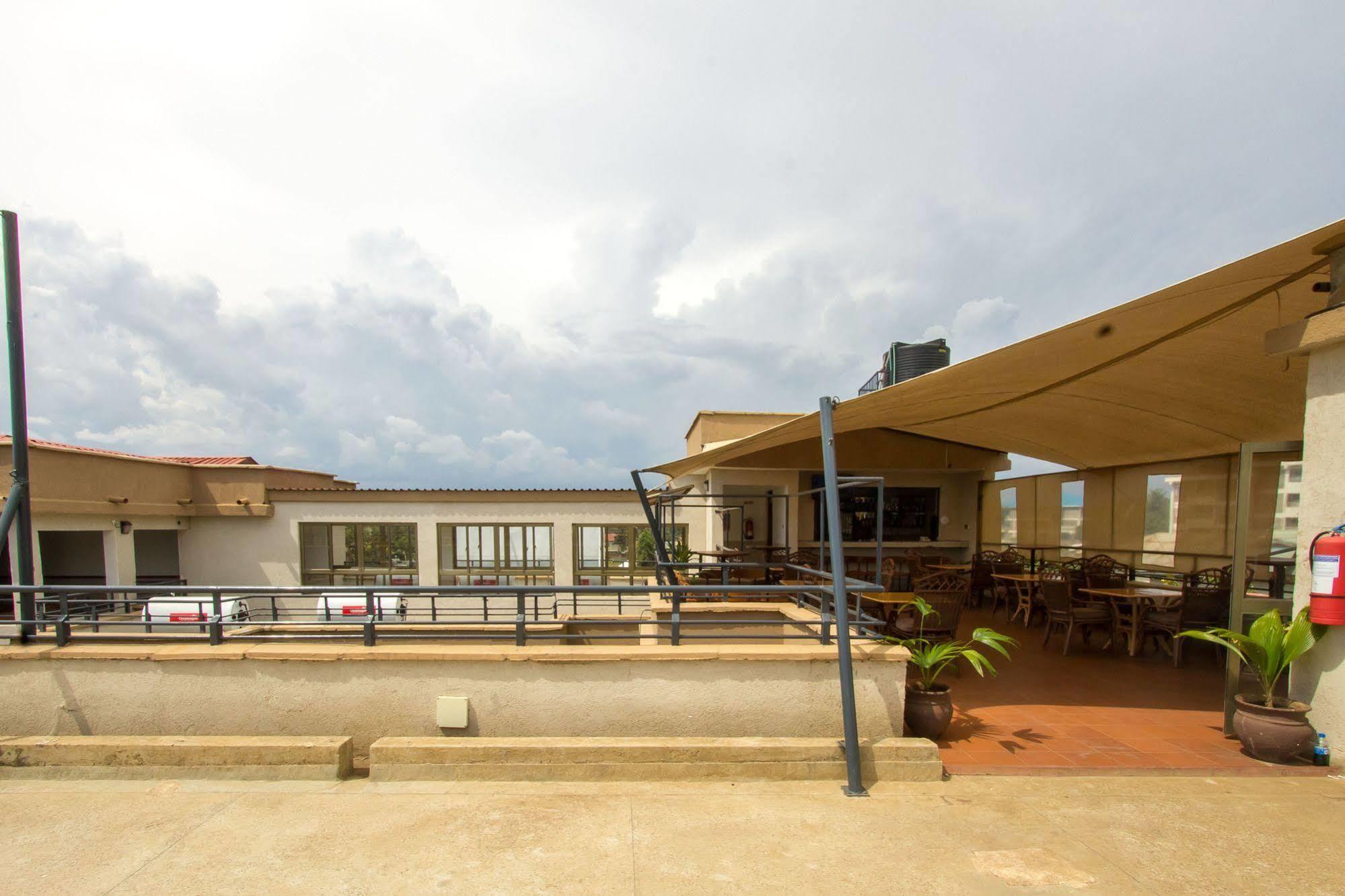 Victoria Comfort Inn Kisumu Kültér fotó