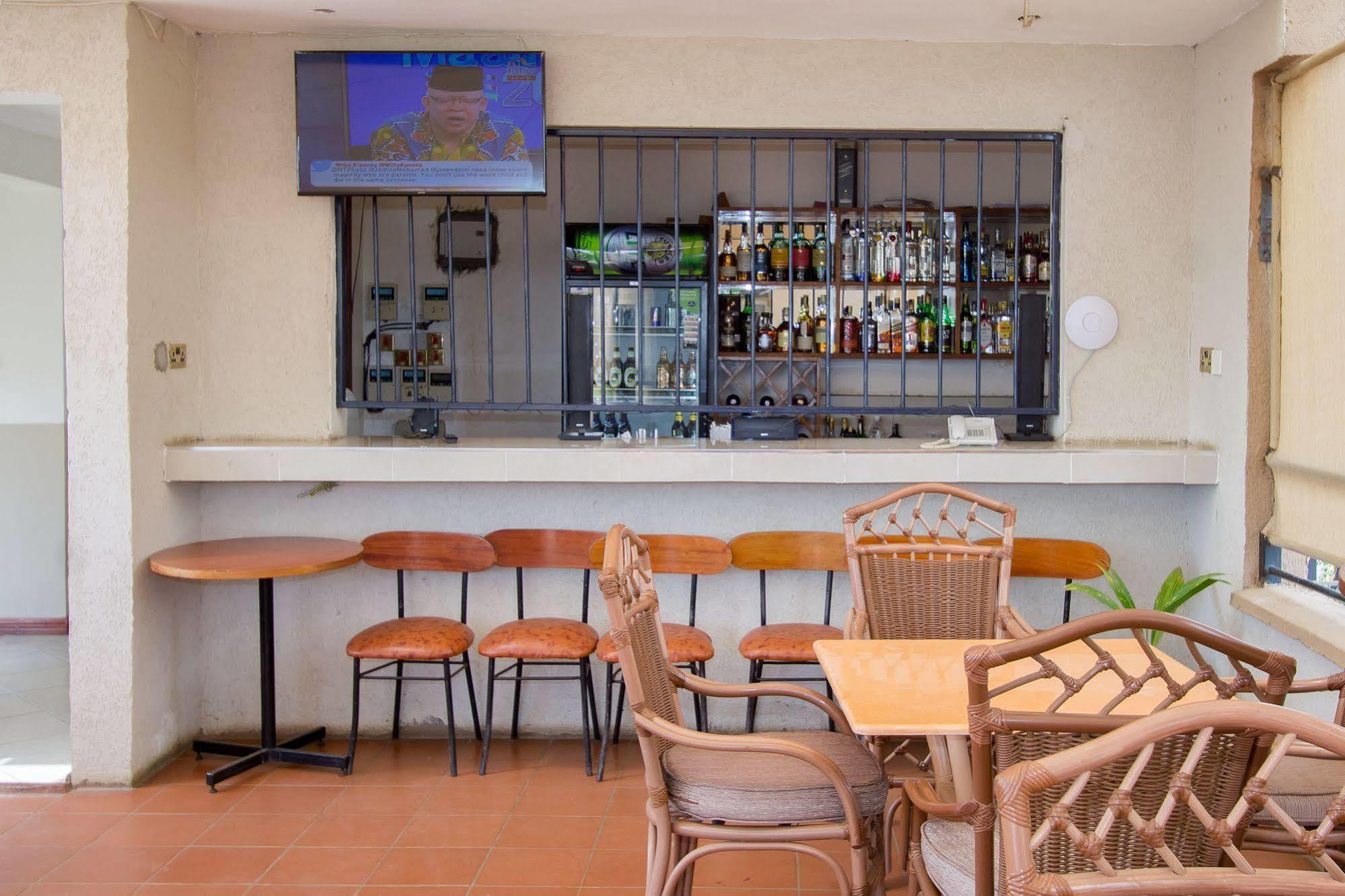 Victoria Comfort Inn Kisumu Kültér fotó