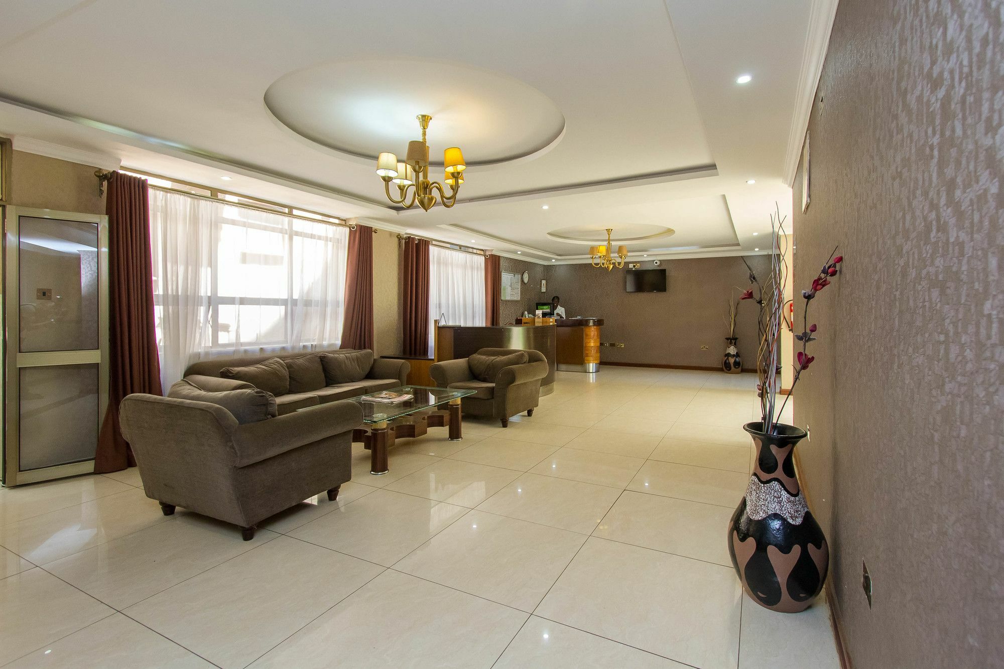 Victoria Comfort Inn Kisumu Kültér fotó
