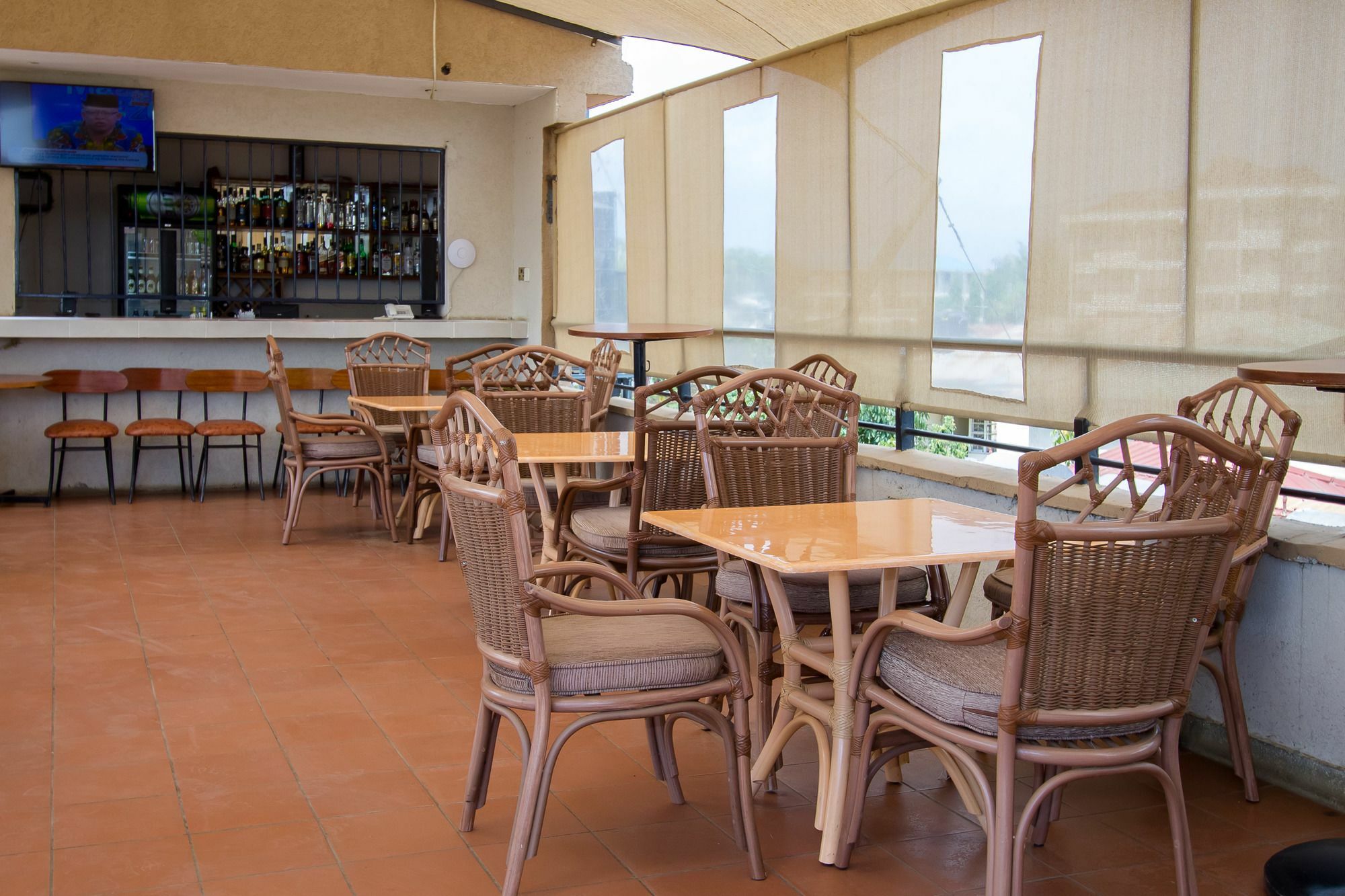 Victoria Comfort Inn Kisumu Kültér fotó